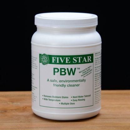Five Star PBW – 4 Lb