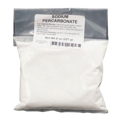 Sodium Percarbonate - 1 lb